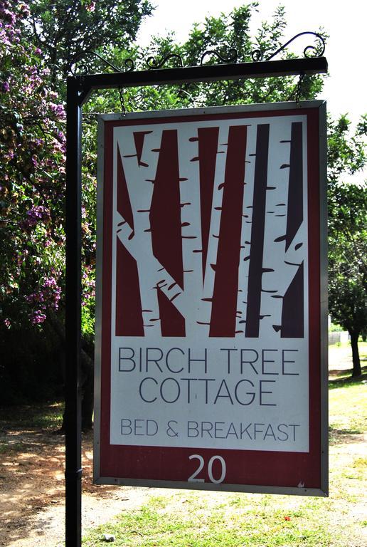 Birch Tree Cottage Joanesburgo Exterior foto