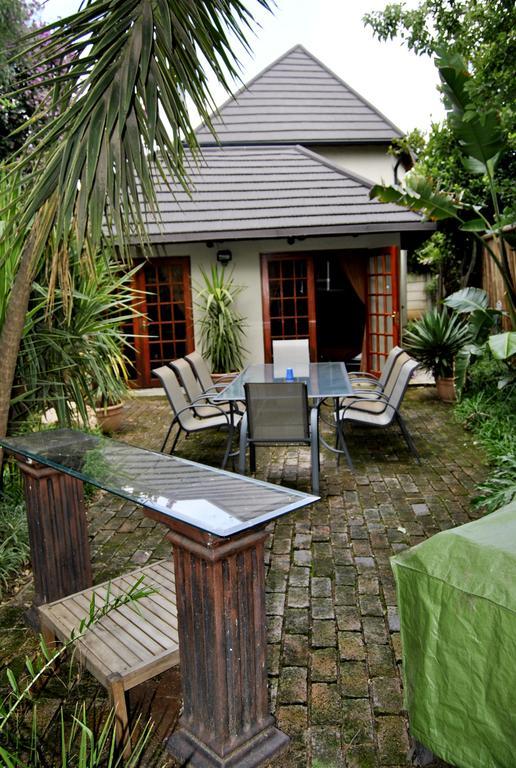 Birch Tree Cottage Joanesburgo Exterior foto