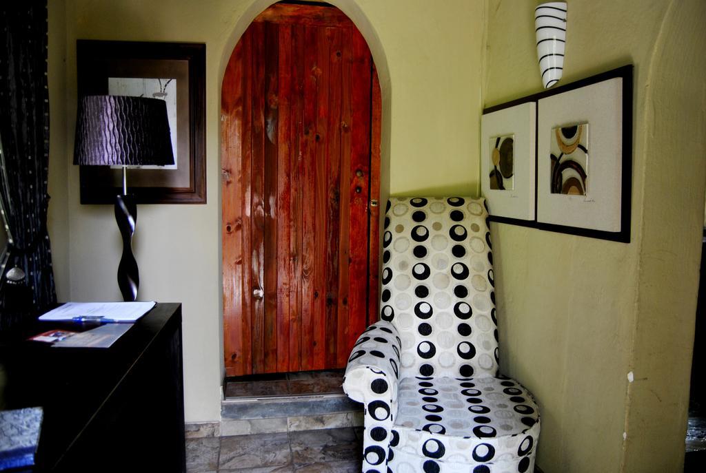 Birch Tree Cottage Joanesburgo Exterior foto