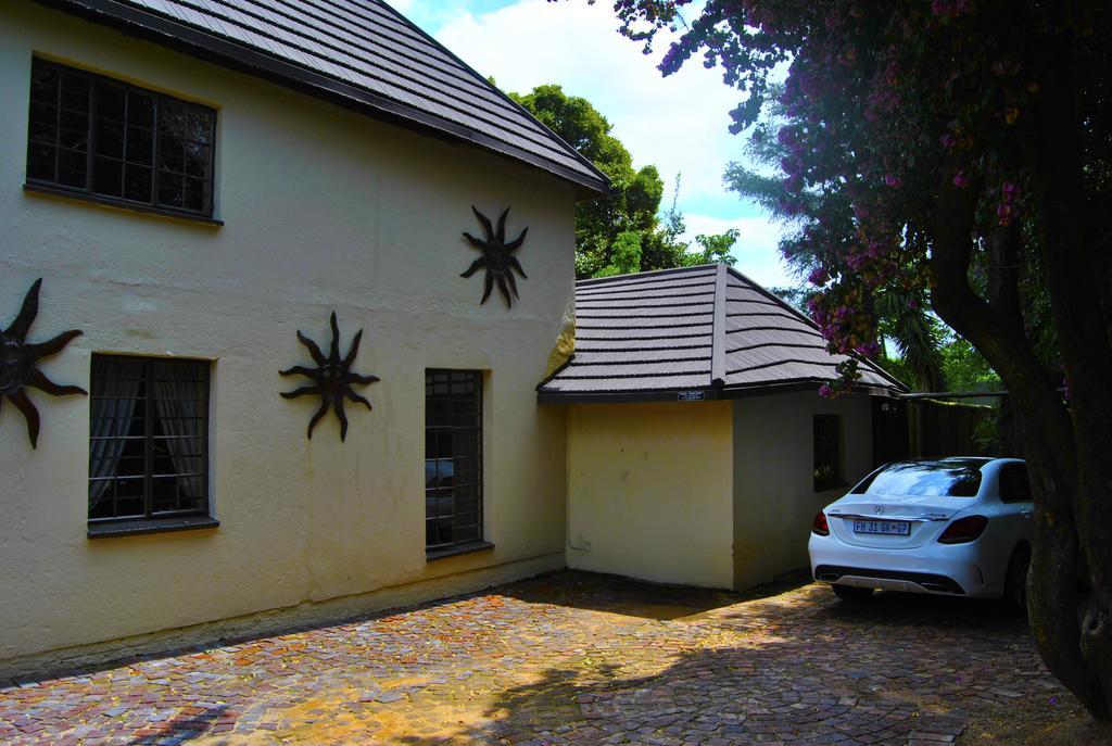 Birch Tree Cottage Joanesburgo Exterior foto